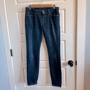Banana Republic Ultimate Skinny Denim Jeans